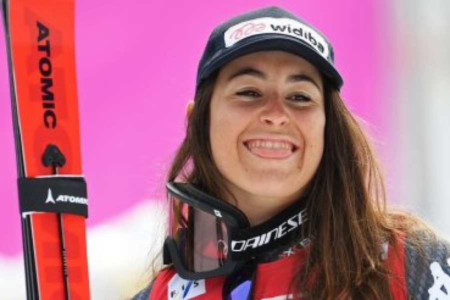 София Годжа принимает поздравления с днём рождения!