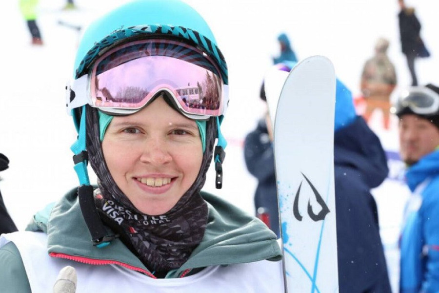 Поздравляем Юлия Галышеву!