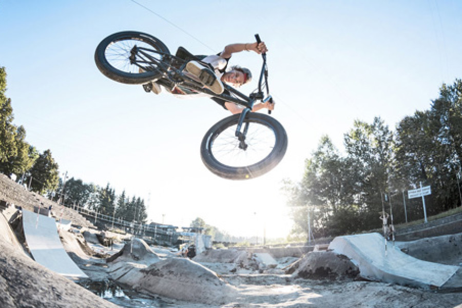 Moscow City Game - Никита Ишин