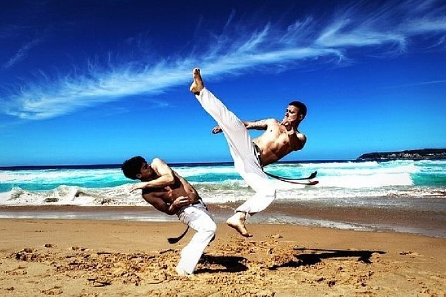 Спорт в Бразилии