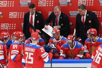 «Сборная России больше не нуждается в тренере»: чехи на Sport.cz о ситуации с Жамновым