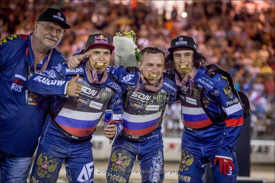 «Русские снова унизили нас в спидвее» - польский журналист о Speedway of Nations 2021