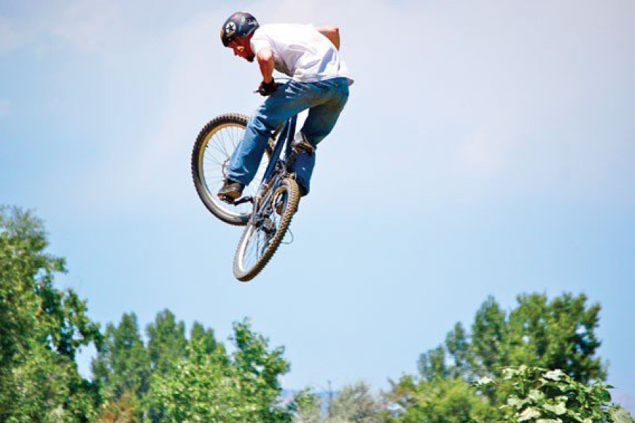 Контест MTB Лосинка