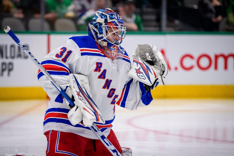 Forever Blueshirts: «Успешный старт Шестеркина сыграет ключевую роль для «Рейнджерс» в сезоне»