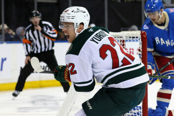 Hockey Wilderness: у «Миннесоты» несколько причин дать шанс Юрову в первой тройке