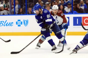 The Athletic: Кучеров — фаворит «Арт Росс», Сорокин теряет позиции в гонке за «Везину»