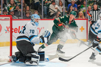 Фаны «Миннесоты» после шедевральной шайбы Юрова: Данила – наш будущий центрфорвард №1