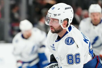 NHL.com об игровых качествах Кучерова: делает атаку лёгкой на вид — и дело не только в таланте