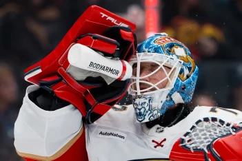 The Hockey News о будущем Бобровского: «Флорида» может не пойти на условия россиянина