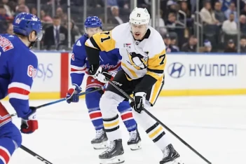 The Athletic о шансах Малкина на новый контракт с «Питтсбургом»: игра убеждает, но гарантий нет