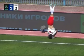 Фанаты «Арсенала» оценили сальто-ассист в Костроме: Артета отдаст почку за этого парня