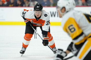 В США включили Мичкова в число самых «горячих» игроков НХЛ: один из творцов успеха «Флайерз»