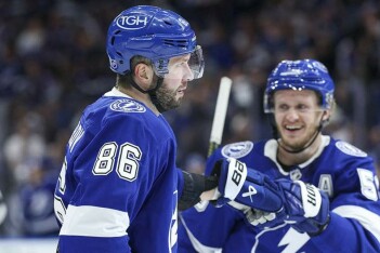 В Северной Америке восхитились голом Кучерова с острого угла: ещё одно чудо от русского гения