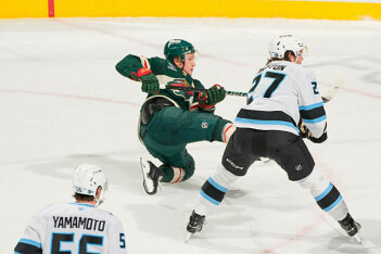 Реакции американцев на великолепный гол Капризова «Юте»: в НХЛ мало кто способен сотворить подобное