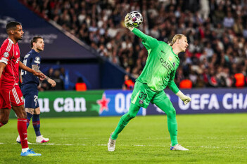 Европейские СМИ прокомментировали перфоманс Сафонова в матче с «Ливерпулем»