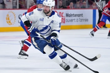 В Sports Illustrated привели главный аргумент в пользу Кучерова в борьбе за «Харт»