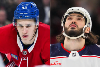The Athletic о ярких российских сюжетах на старте НХЛ: Демидов в гонке за «Колдер», Марченко блистает в «Коламбусе»