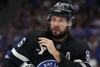The Hockey News: Кучерова даже в его возрасте «Тампе» выгодно продлить на максимальные 8 лет