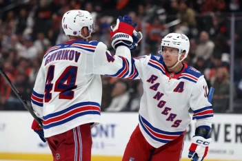 The Hockey News о желании Панарина играть в Лос-Анджелесе: он отказался более чем от $30 млн