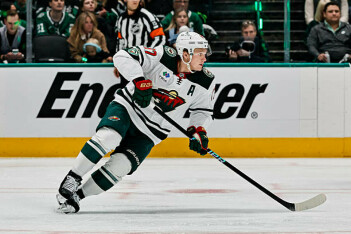 The Athletic: Капризов и сам понимает, что от него требуется больше