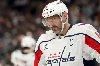 За океаном предположили, останется ли Овечкин ещё на сезон: он способен снова забить 30–40 голов