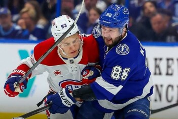 За океаном о достижении Кучерова на фоне споров о судействе: он укрепляет наследие, пока монреальцы ноют