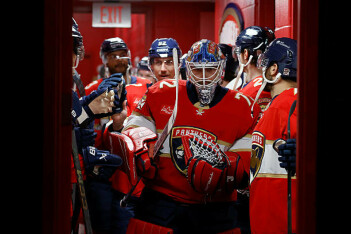 Во Флориде о будущем Бобровского: в команде не хотят его ухода