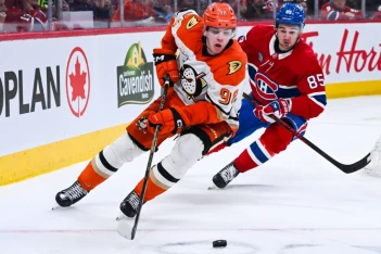 В The Hockey News объяснили, почему продление Минтюкова за 36 млн – вынужденный шаг для «Анахайма»