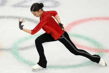 TSN о Петросян на Олимпиаде: уникальный шанс на пьедестал благодаря четверным