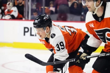 Экс-капитан «Филадельфии» о трудностях Мичкова: работай — и вернись лучшей версией самого себя