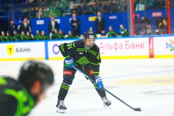 The Hockey News о Жаровском, оставшемся в КХЛ еще на год: «Монреалю» придется подождать