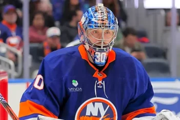 В NHL.com назвали ключевые метрики, лежащие в основе доминирования Сорокина