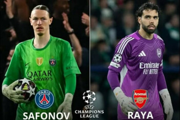 Tribuna France об уровне Сафонова на фоне Райи: небольшое преимущество – за вратарем «Арсенала»
