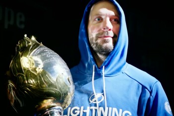 Купер о победе Кучерова в голосовании за «Харт»: потому что он никогда не доволен собой