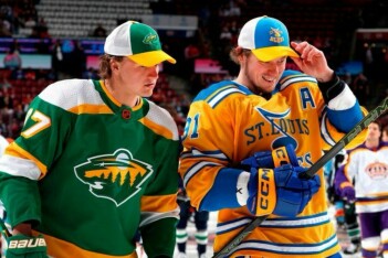Hockey Wilderness: Тарасенко не решит проблемы «Миннесоты», но поможет выиграть время