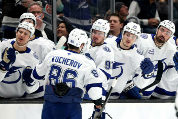 Североамериканцы о доминировании Кучерова после Олимпиады: турнир был без лучшего хоккеиста мира