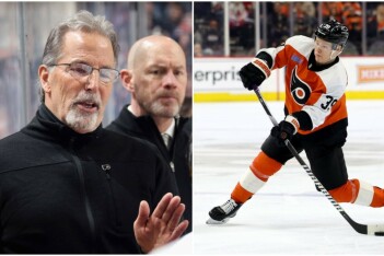 The Hockey News о Мичкове и Торторелле: схожие характеры помогли им построить крепкую связь на годы