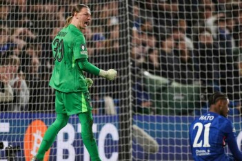 Иностранные пользователи TikTok о 9 сейвах Сафонова с «Челси»: просто монстр в воротах