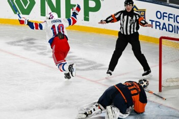 The Hockey News наследии Панарина в «Рейнджерс»: заслужил место в топ-10 за 100 лет истории клуба