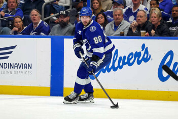 Реакции канадцев на 700 ассистов Кучерова в НХЛ: со времен Гретцки никто так не видел площадку