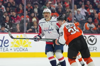 Broad Street Hockey о Мичкове: после скандала его игровое время в «Филадельфии» заметно выросло