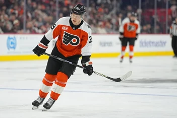 Broad Street Hockey о возвращении Мичкова: три сильные тренировки и большие ожидания