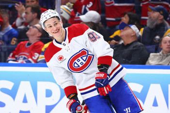 Montreal Hockey Fanatics: после сделки «Коламбуса» с Фантилли контракт Демидова будет выглядеть еще лучше