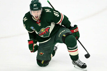 The Athletic о рубеже Тарасенко в 20 голов: серьёзное достижение после сложностей в «Детройте»