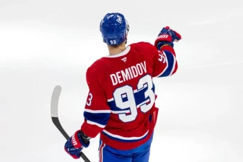 Montreal Hockey Fanatics: контракт Демидова на фоне зарплаты Капризова - просто находка