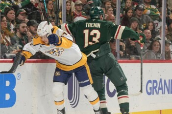 В США о Тренине, переписавшем историю «Миннесоты»: его влияние – за рамками статистики