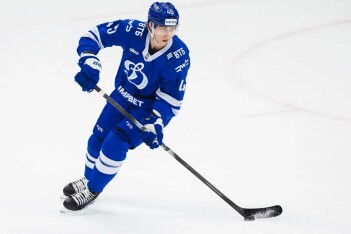 В Тампе о рекорде Пыленкова в КХЛ: он способен добавить атакующего потенциала обороне «Лайтнинг»