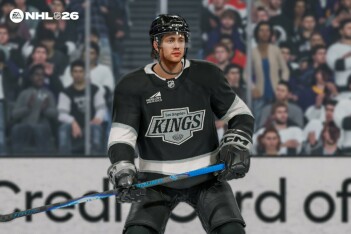 Заокеанские фанаты об образе Панарина в NHL26 в форме «Кингз»: выглядит потрясающе, хотя это и не он
