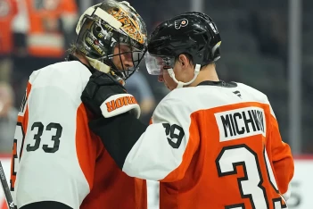 В Филадельфии отдали должное Мичкову за реализованный буллит: это нужно не разбирать, а смотреть