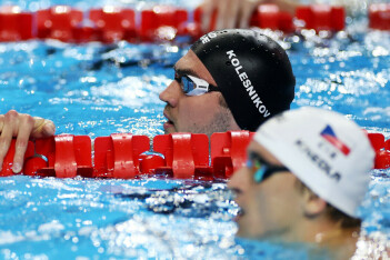 Чехи о протестах против допуска российских пловцов: это крик в пустоту